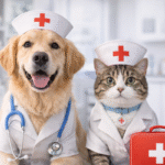 Trusted Pet First Aid and CPR certified